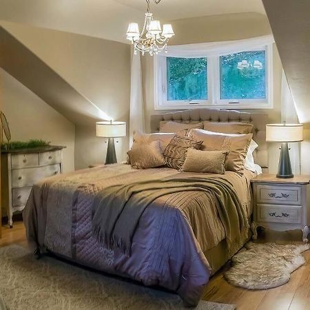 Villa European Style Straw Bale Retreat Ashland Esterno foto